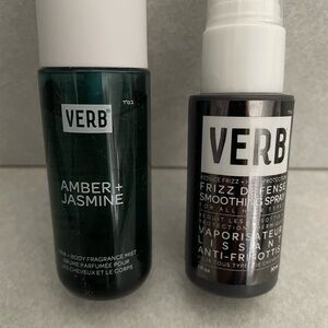 VERB Hair and Hair and Body